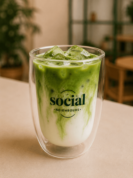 Matcha Latte Eco